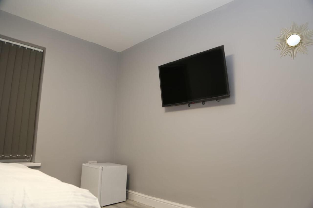 A A Guest Rooms Woolwich 런던 외부 사진