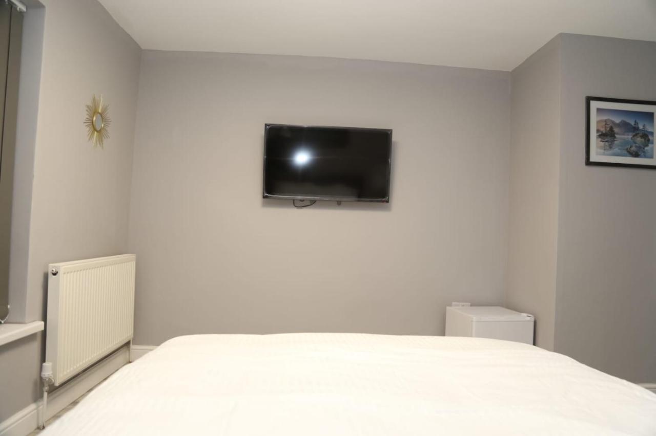 A A Guest Rooms Woolwich 런던 외부 사진