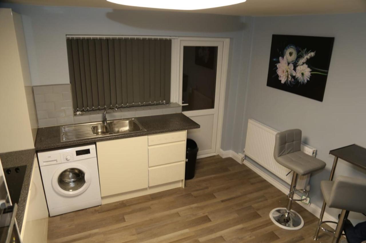 A A Guest Rooms Woolwich 런던 외부 사진
