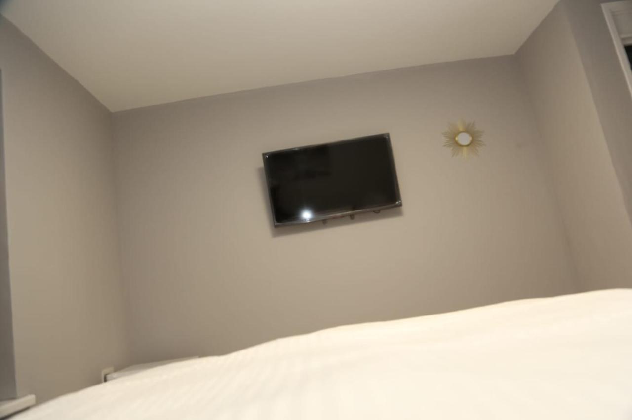 A A Guest Rooms Woolwich 런던 외부 사진